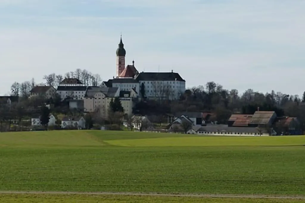 Apartment Spacious Starnberg Condo Next To Munich