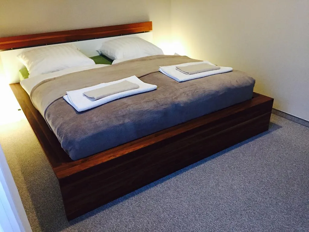 Spacious Starnberg Condo Next To Munich Apartment