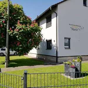 Apartment Marie, Michelau in Oberfranken